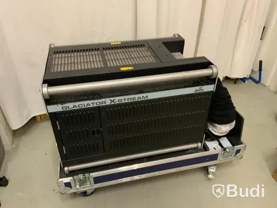 Martin Jem Glaciator X-Stream Heavy Fog Glaciator